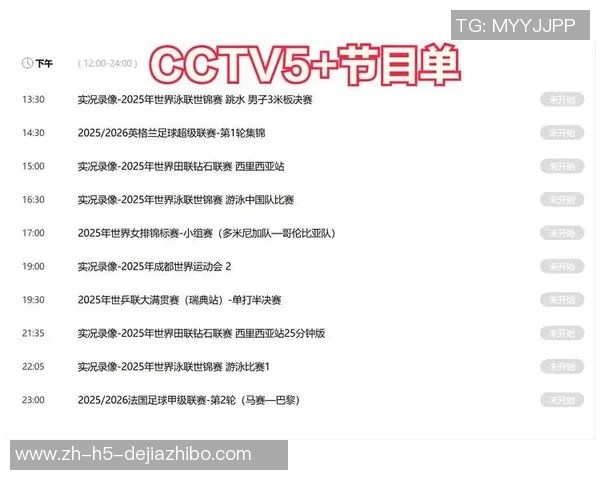 在哪里可以观看精彩的足球直播赛事和最新比赛信息分享